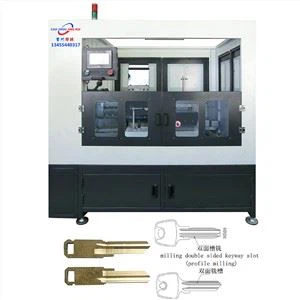 Празна фрезова машина