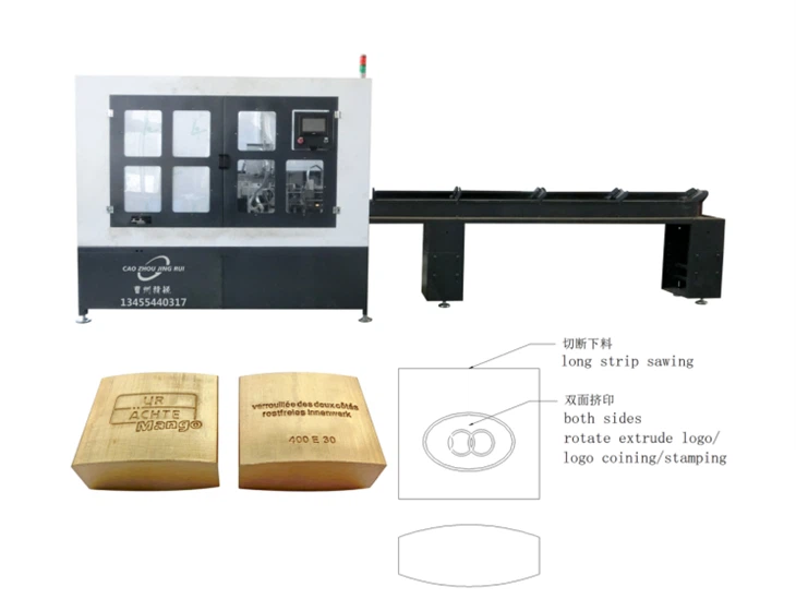 CNC машина за заключване